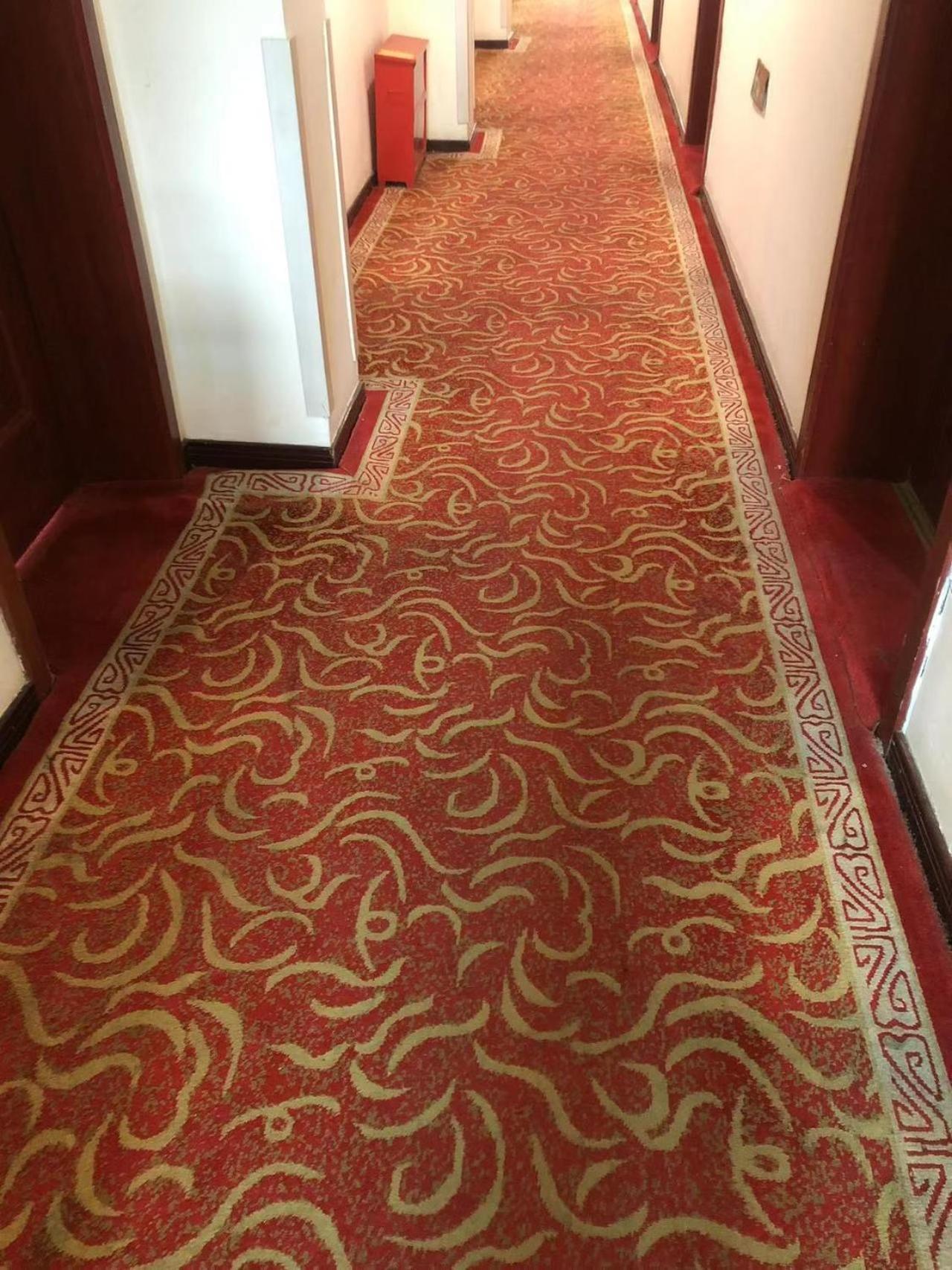 Chengdu Sichuan University Budget Hotel Exterior foto