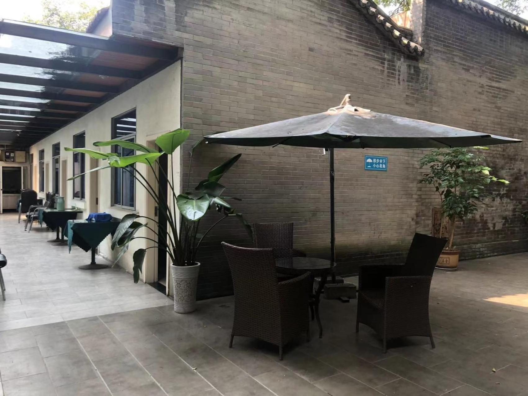 Chengdu Sichuan University Budget Hotel Exterior foto